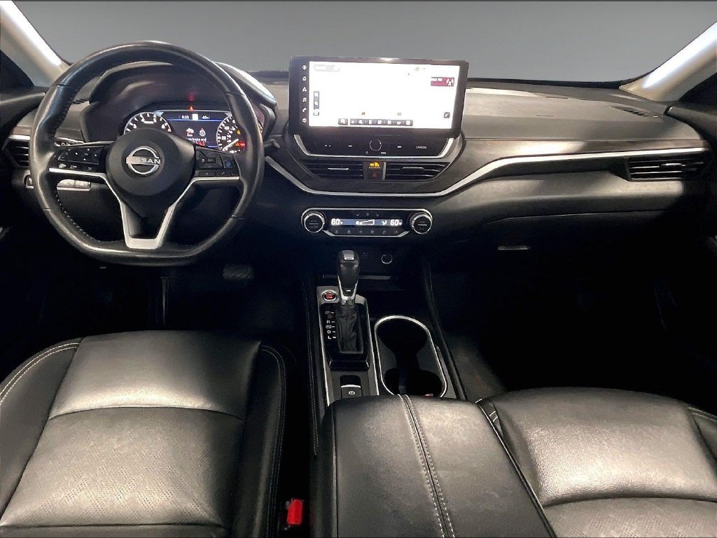 Certified Used 2024 Black Nissan 2.5 SL image 21