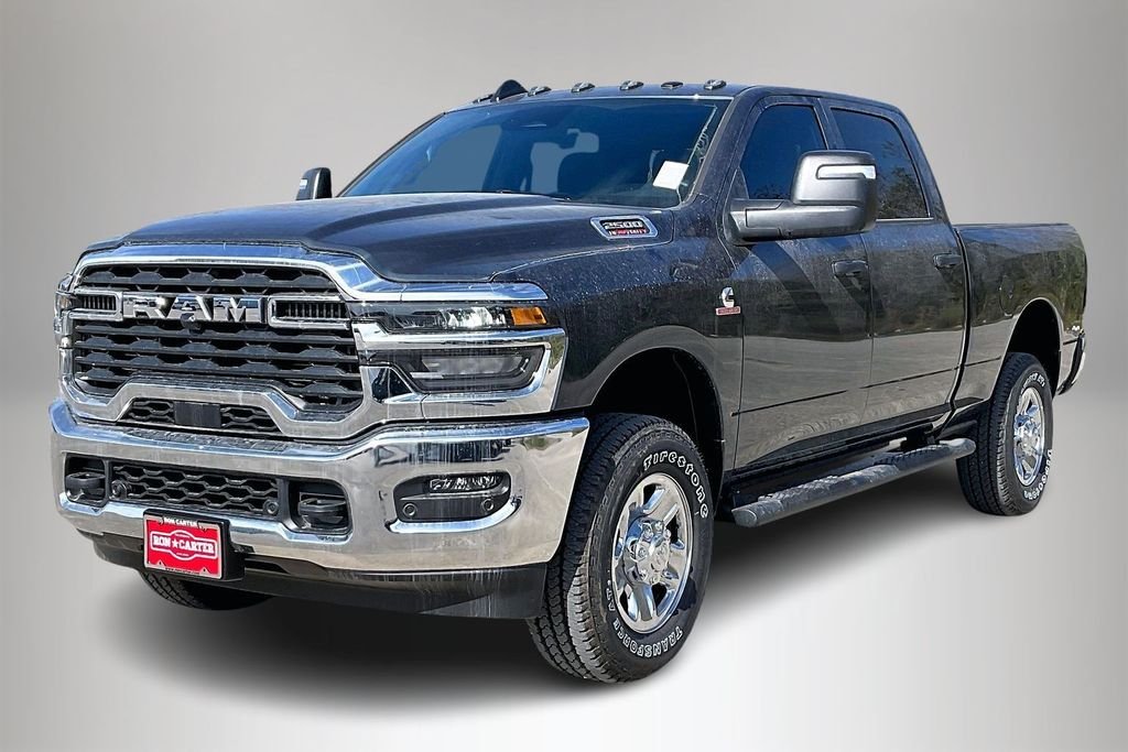 New 2026 Ram 2500 Tradesman 4D Crew Cab