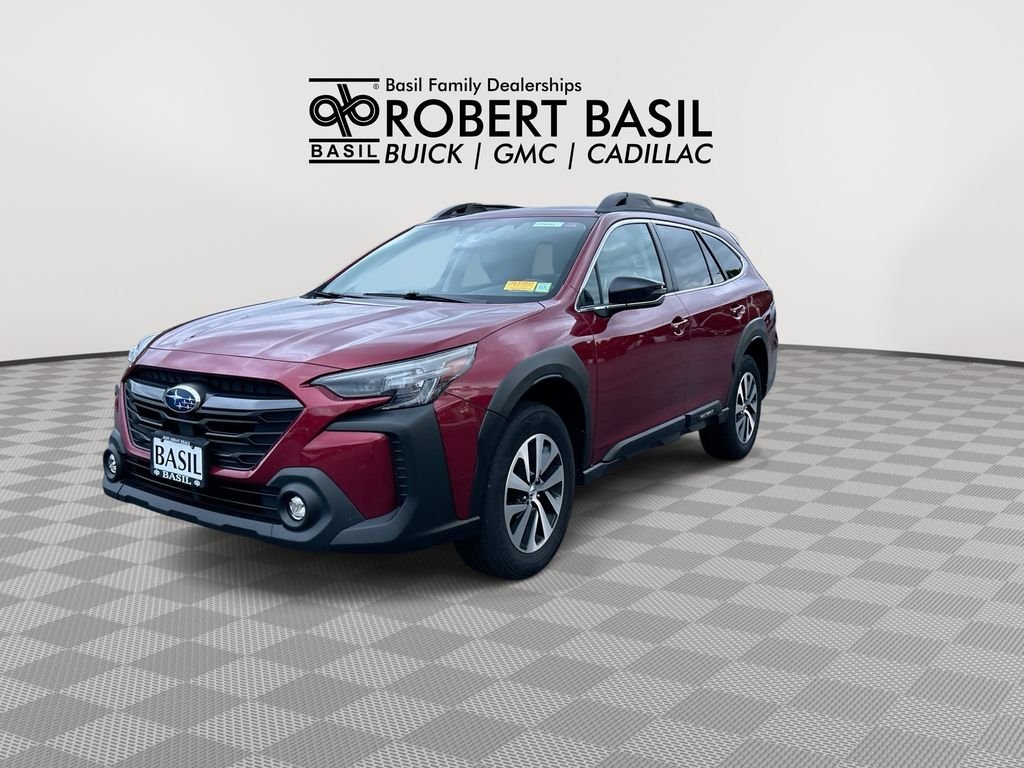 Used 2023 Red Subaru Premium image 4