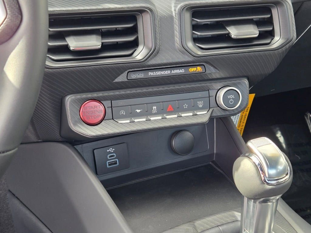 2026 Ford Mustang EcoBoost Fastback - Photo 22