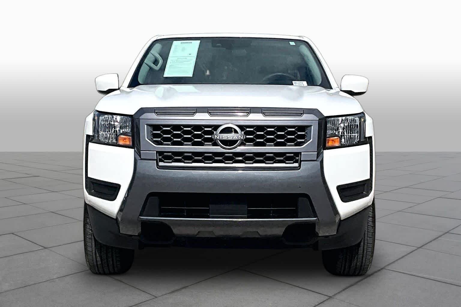 Certified Pre-Owned 2025 Nissan Frontier SV