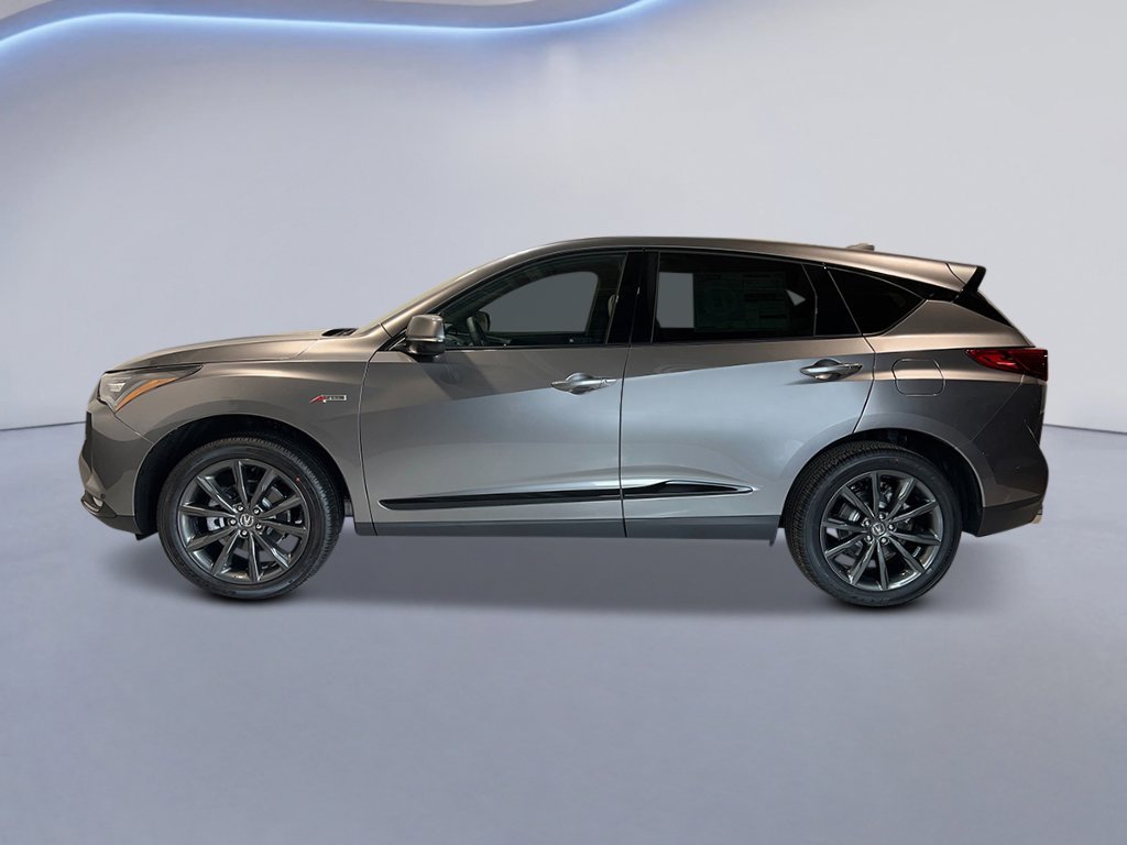 New 2026 Liquid Carbon Metallic Acura w/A-Spec Package image 2