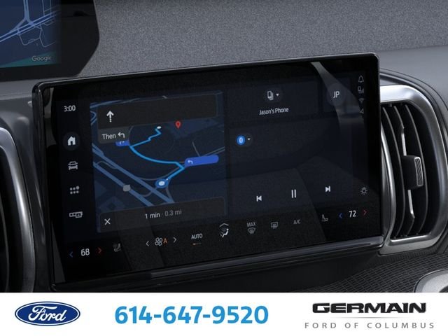 New 2026 Dark Matter Gray Metallic Ford Platinum image 18