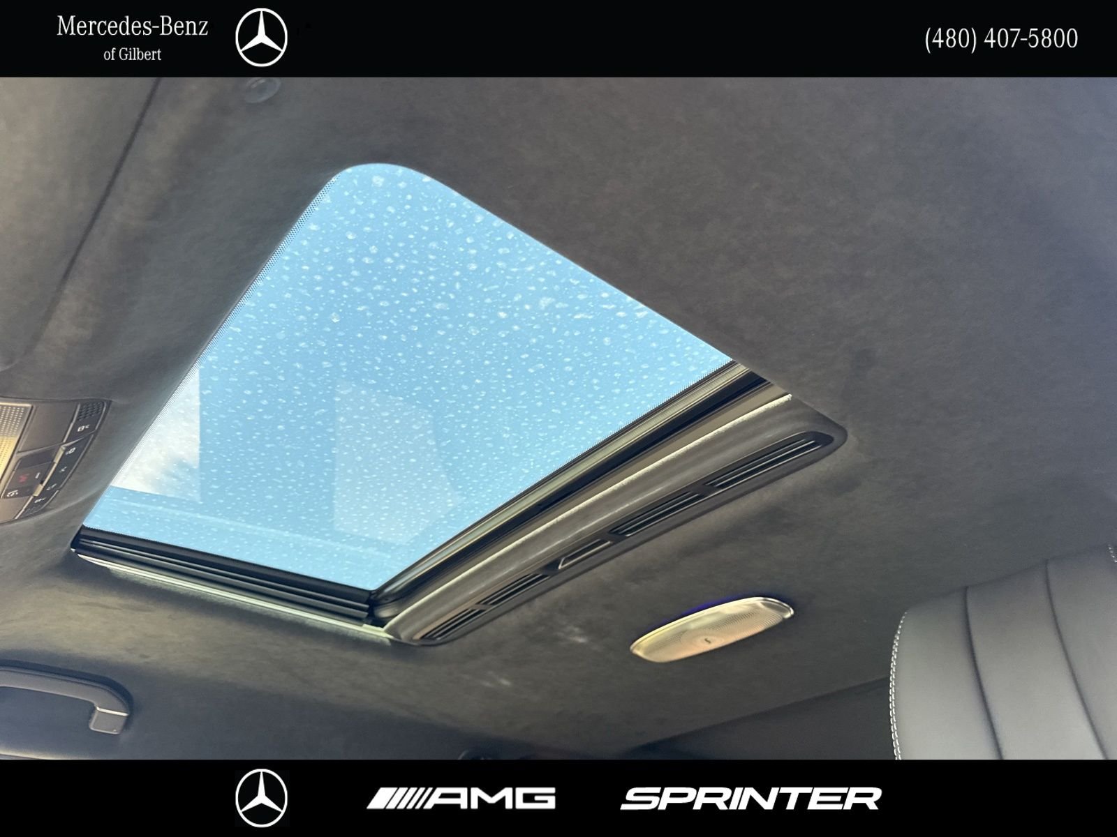 New 2025 MANUFAKTUR Desert Sand non-metallic Mercedes-Benz G 580 image 19