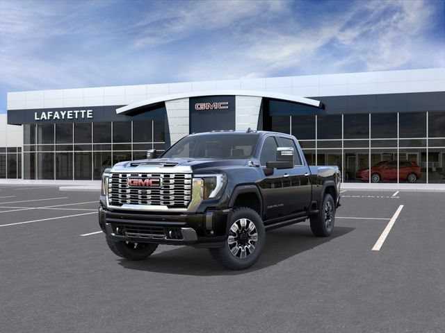 2026 GMC Sierra 2500HD Denali - Photo 45