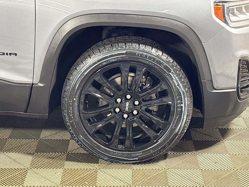 Used 2021 Gray GMC SLE image 22