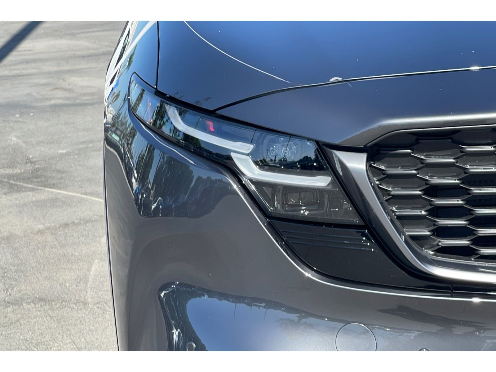 Certified Used 2026 Machine Gray Metallic Mazda 2.5 S Premium image 42