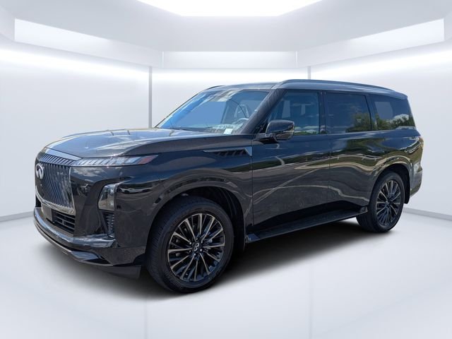 New 2026 2T MINERAL BLAC INFINITI Autograph 4WD image 7