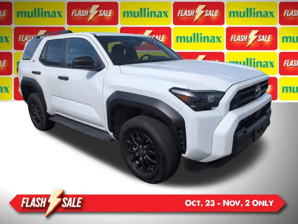2025 Toyota 4Runner