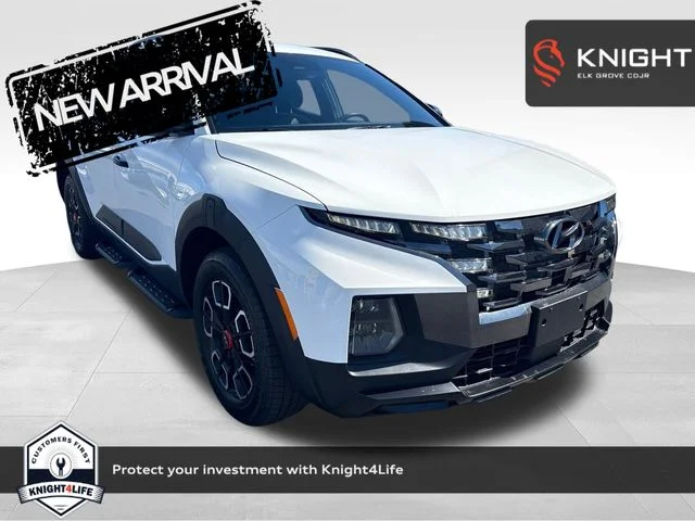 2024 Hyundai Santa Cruz