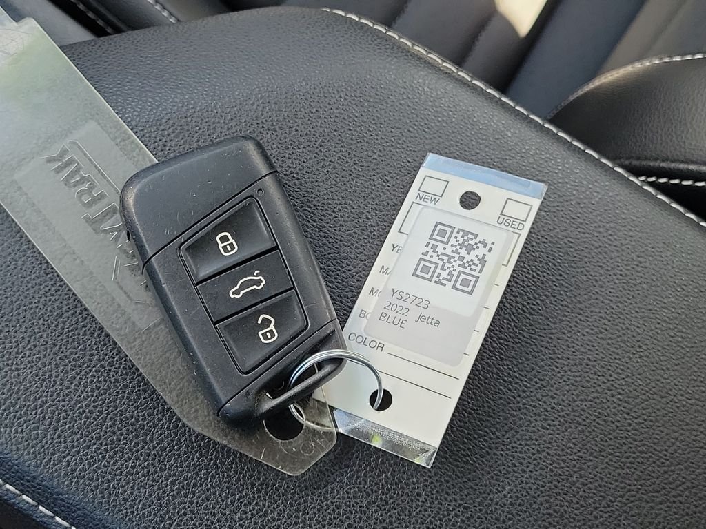 2022 Volkswagen Jetta SE - Photo 24