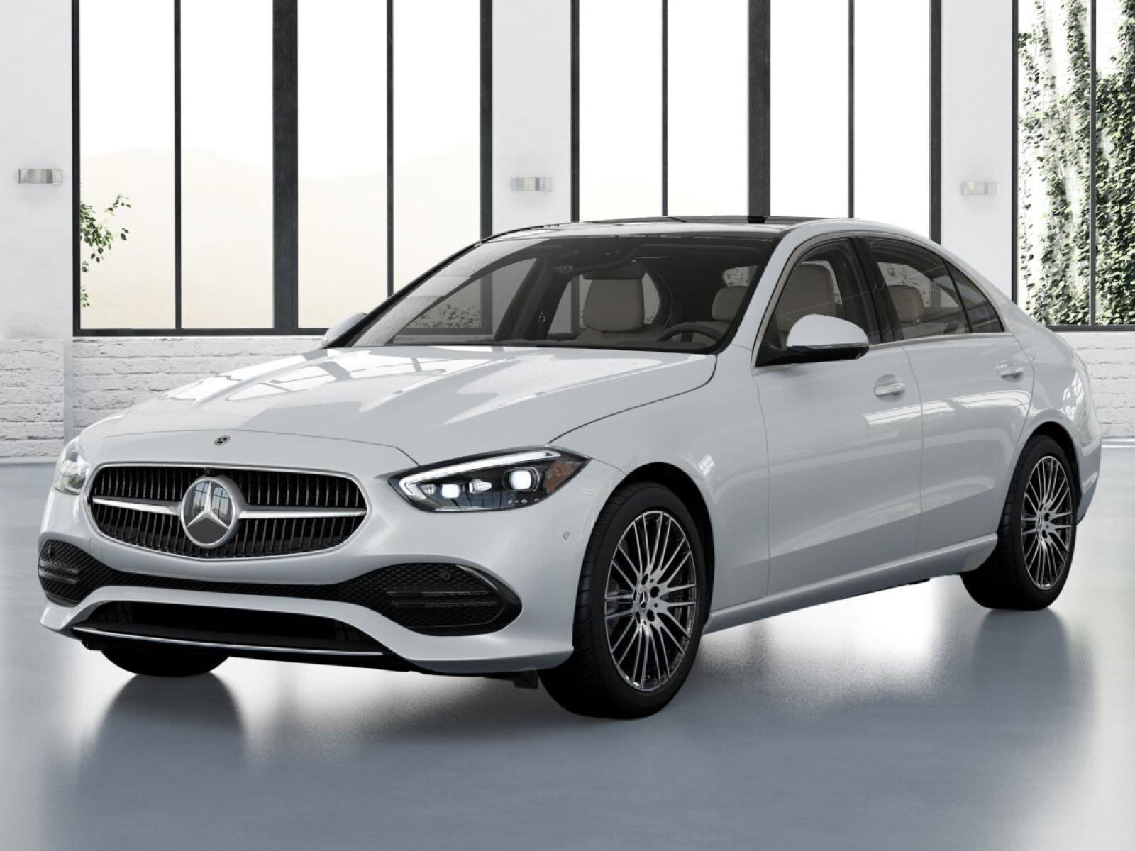 2026 Mercedes-Benz C-Class C 300 4MATIC's photo