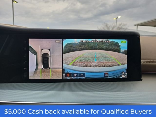 2026 Nissan Murano Platinum - Photo 10
