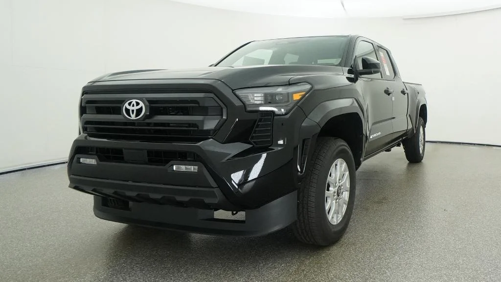 New 2026 Black Toyota SR5 image 19