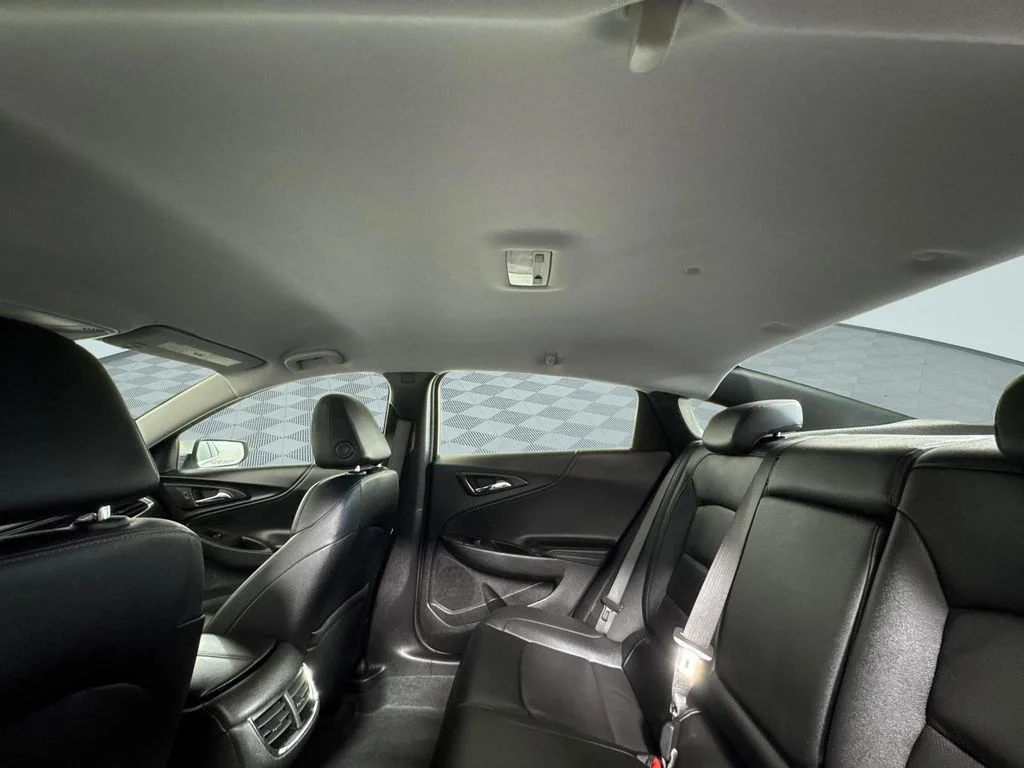 Used 2024 White Chevrolet LT image 13