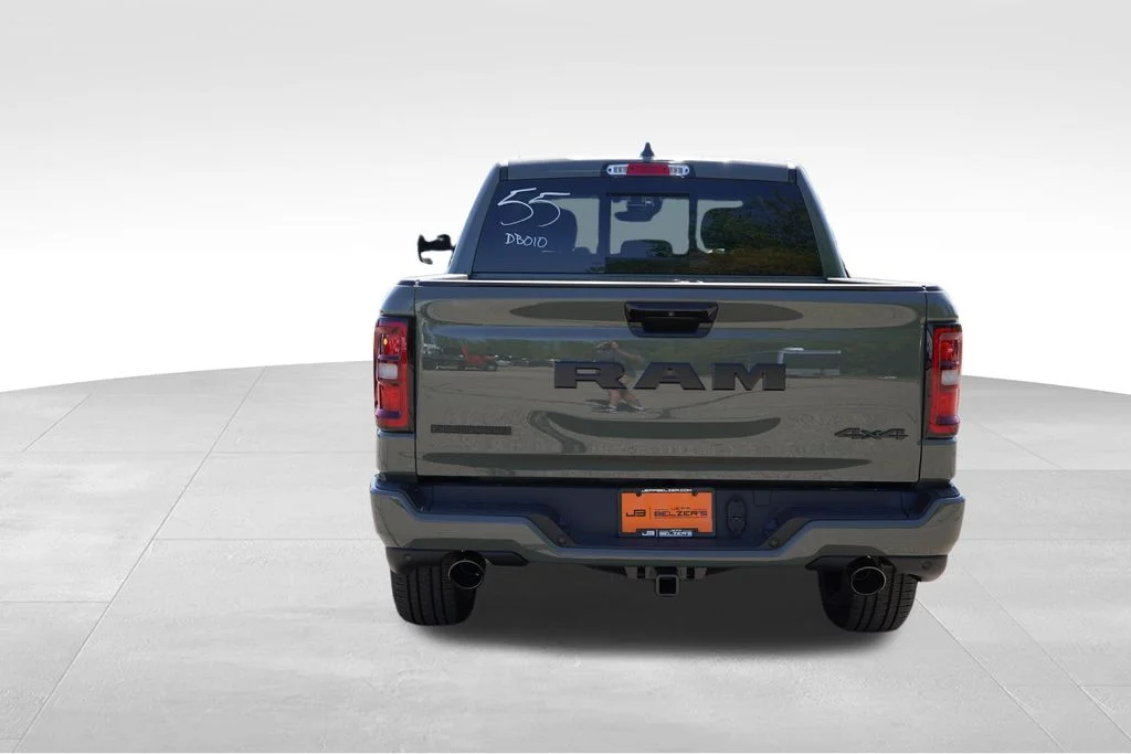 New 2026 Canyon Lake Ram Big Horn image 4