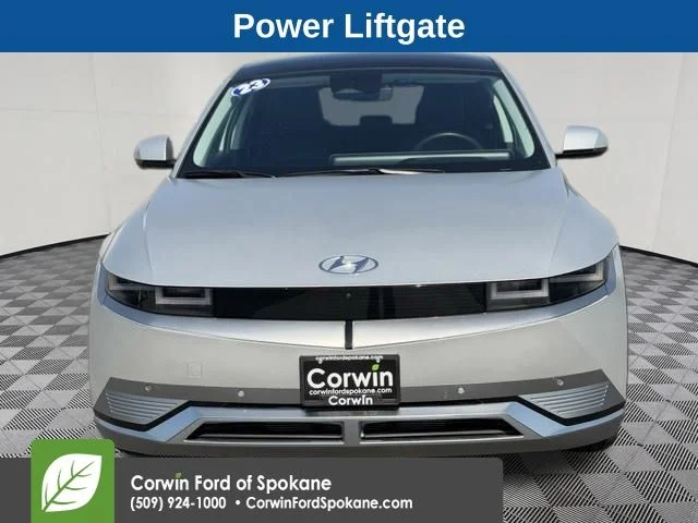 Used 2023 Gold Hyundai Limited image 7
