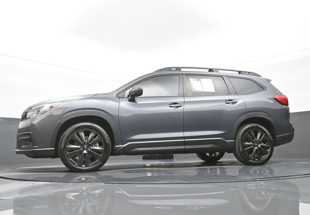 Used 2022 Gray Subaru Onyx Edition image 47