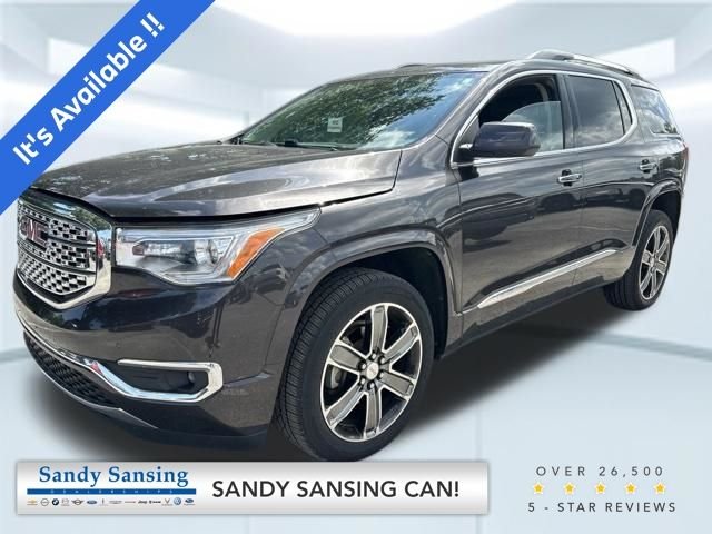 2018 GMC Acadia Denali