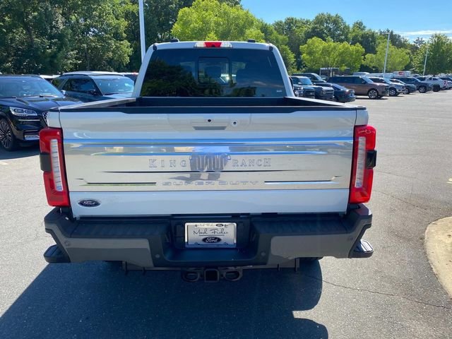 New 2026 White Ford King Ranch image 29