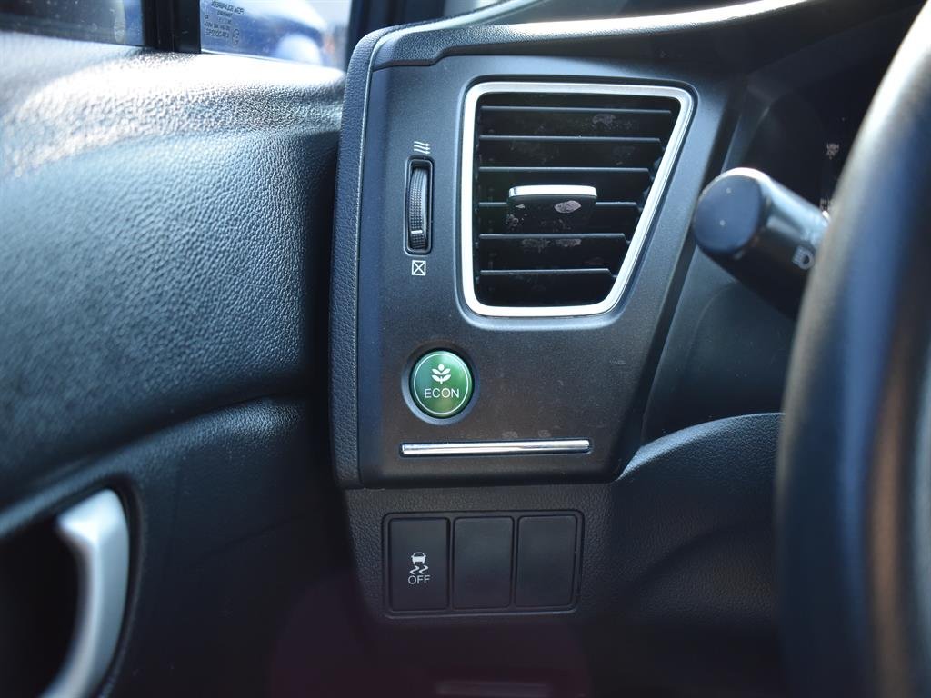 2015 Honda Civic LX - Photo 12