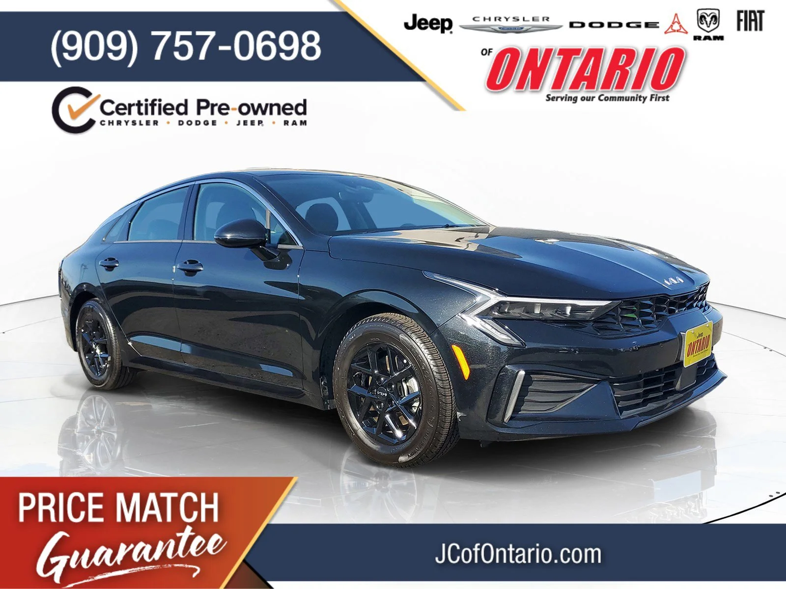 2025 Kia Optima LXS FWD's photo