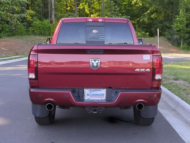 2013 RAM Ram 1500 Pickup Sport - Photo 12