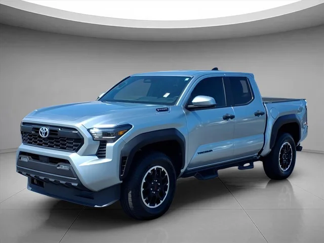 2024 Toyota Tacoma 4WD TRD Off Road Hybrid