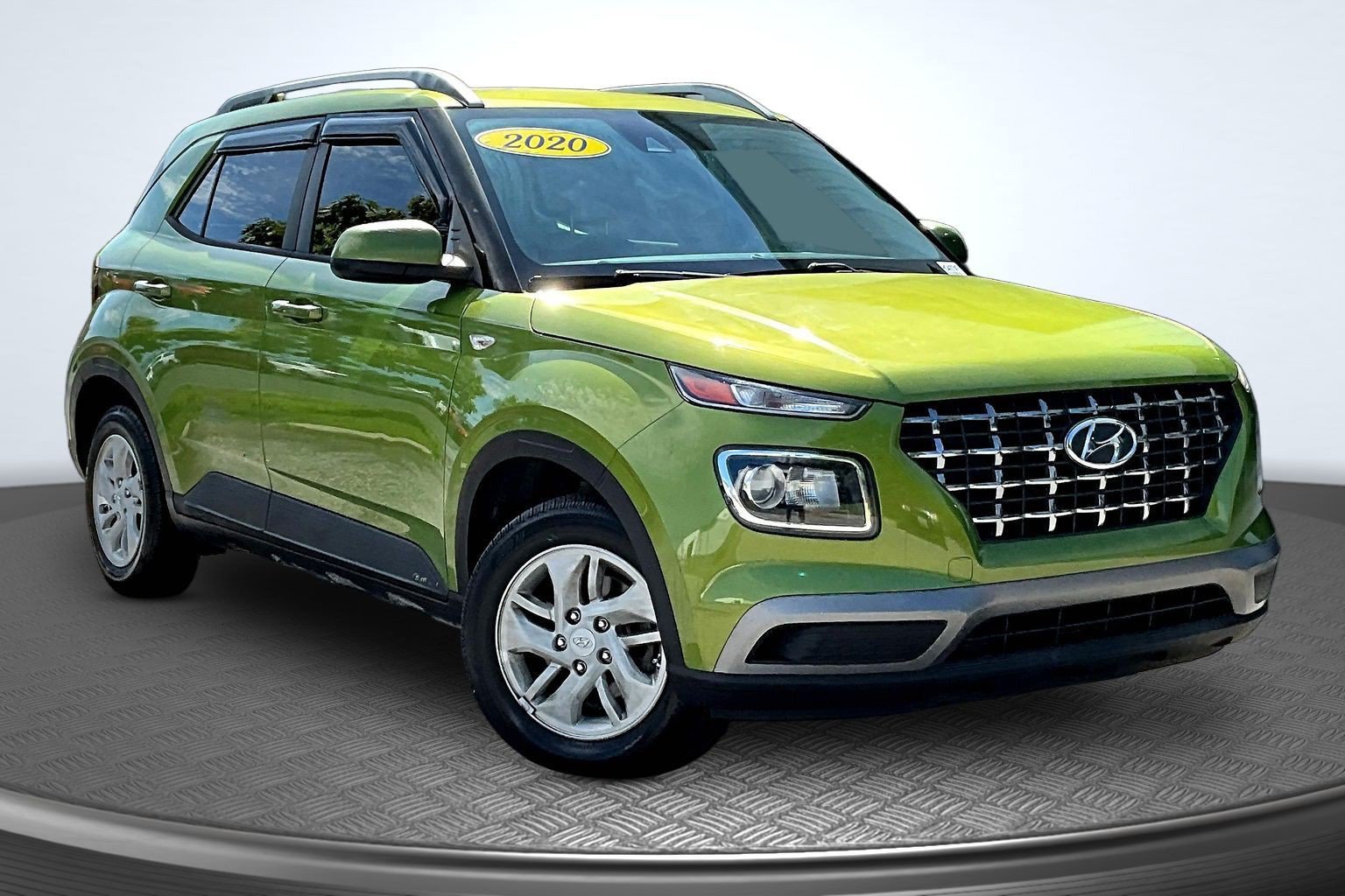 Used 2020 Hyundai Venue SEL with VIN KMHRC8A35LU043747 for sale in Baltimore, MD