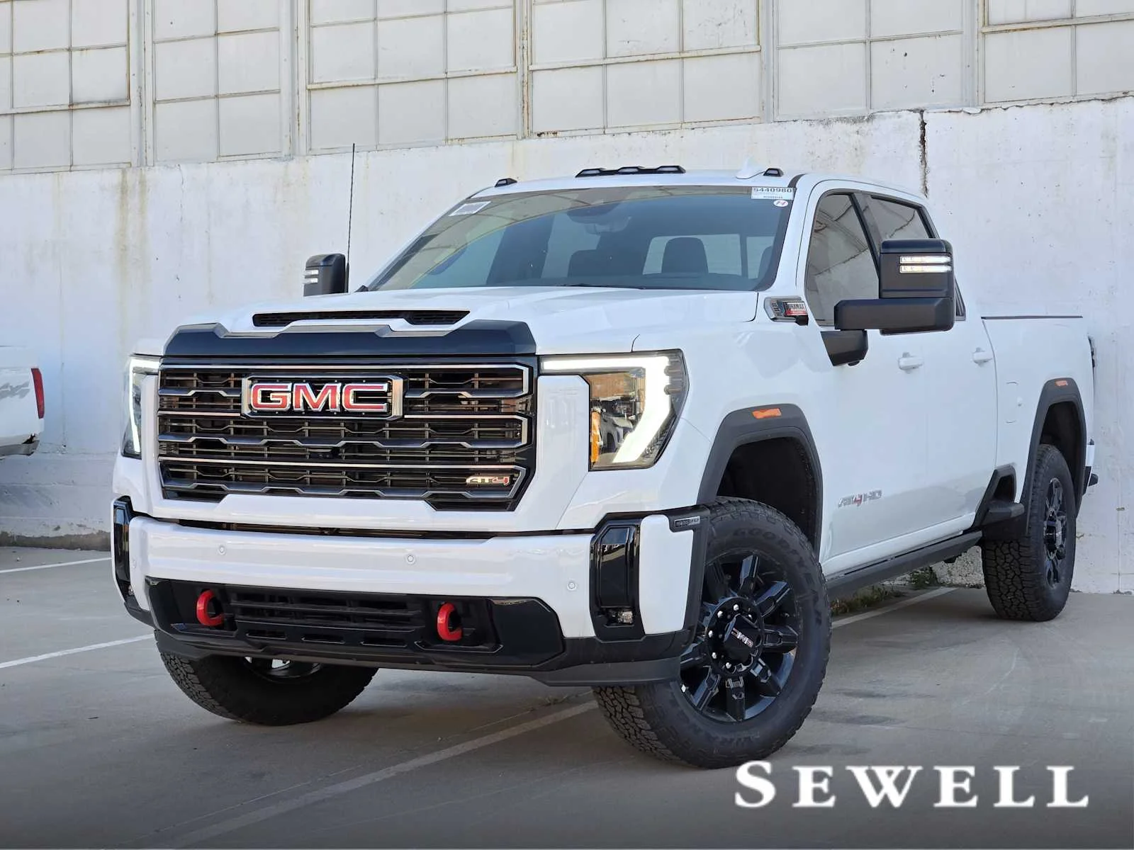 2026 GMC Sierra 2500HD AT4 - Photo 1