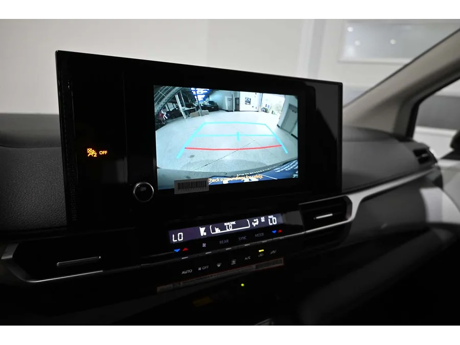 New 2026 BLACK Toyota LE Mobility Handicap Van image 37