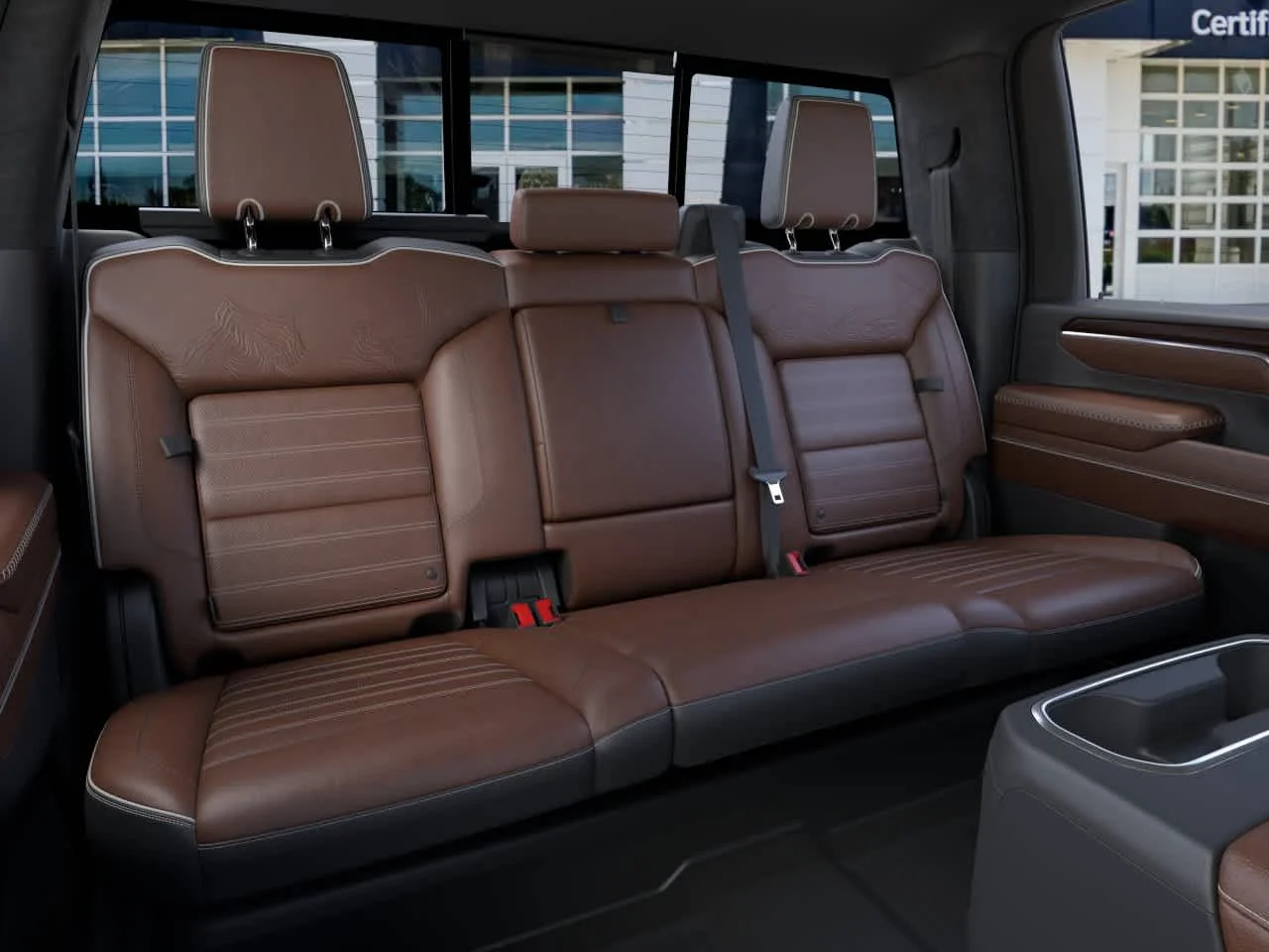 2026 GMC Sierra 2500HD Denali Ultimate - Photo 17