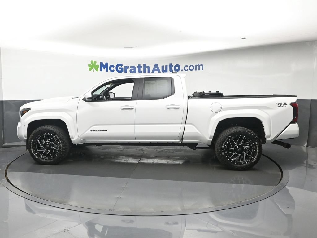 Used 2025 White Toyota TRD Sport image 22