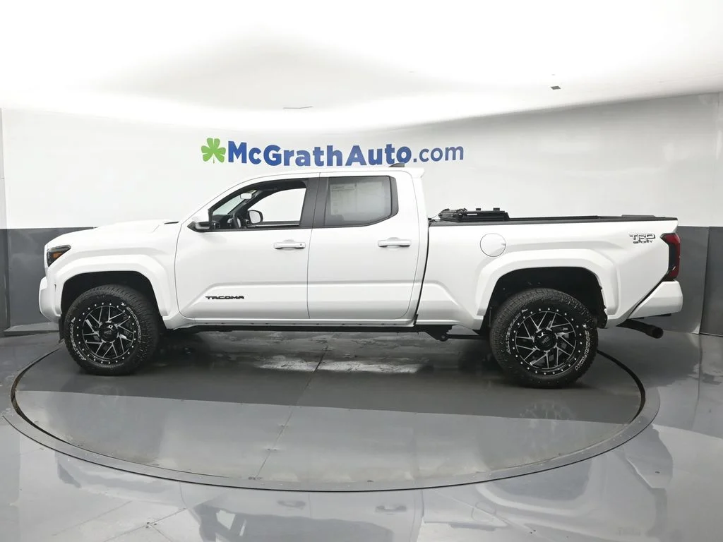Used 2025 White Toyota TRD Sport image 22