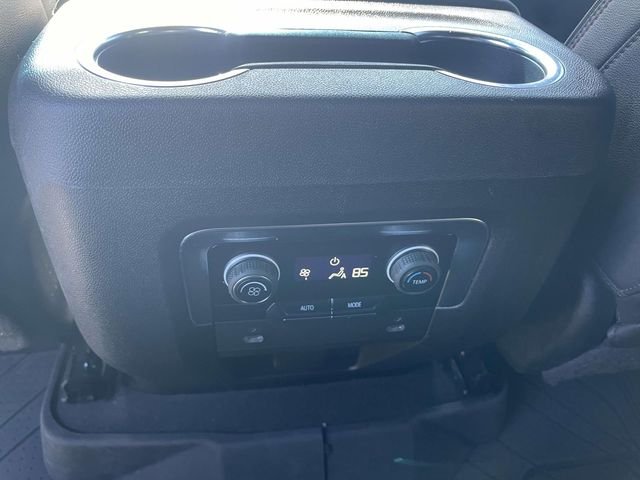 Used 2022 Black Chevrolet RST image 21