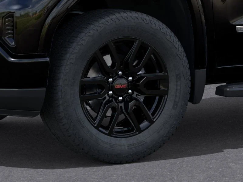 New 2026 GMC Sierra 1500 Elevation 4D Crew Cab