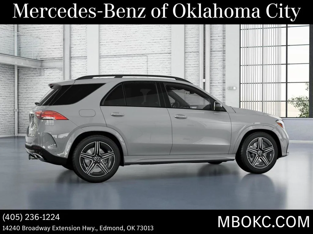 Used 2026 MANUFAKTUR Alpine Grey Mercedes-Benz GLE 450 image 19