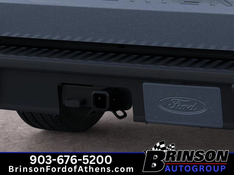 New 2026 Azure Gray Ford XLT image 23