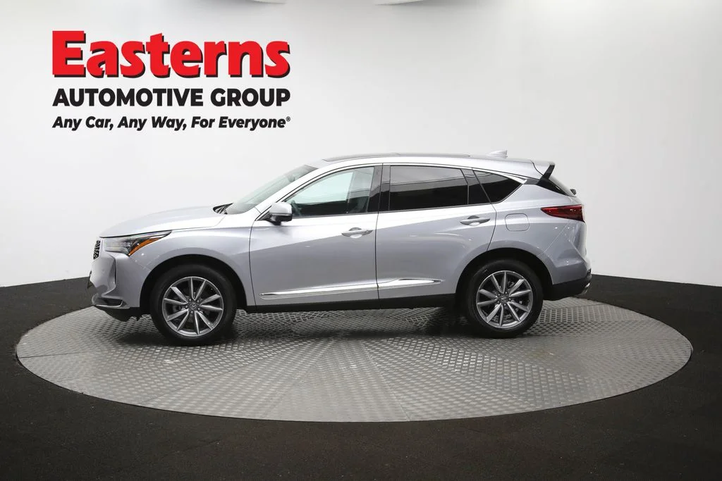 Used 2023 Silver Acura Technology Package image 60
