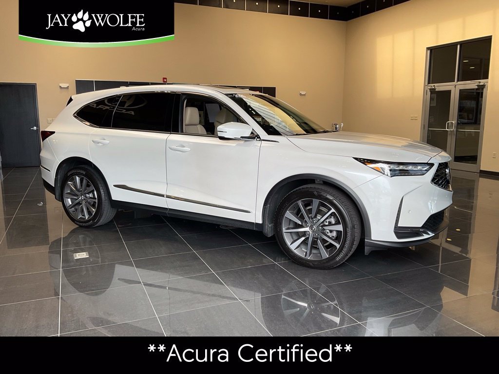 2025 Acura MDX