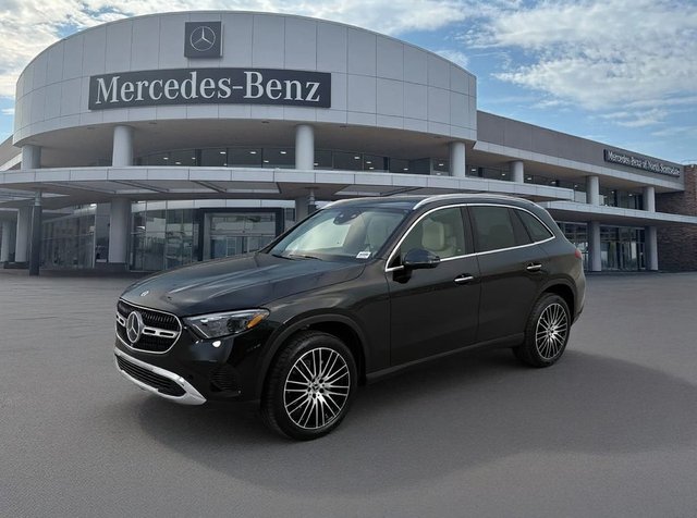 2026|Mercedes-Benz|GLC|GLC 300|4D Sport Utility