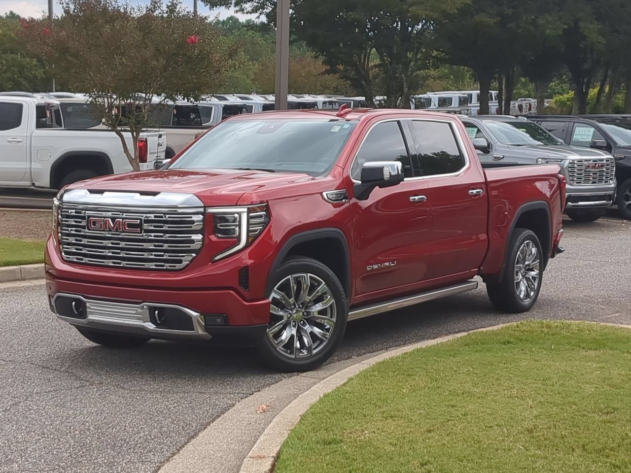 2024 GMC Sierra 1500 Denali