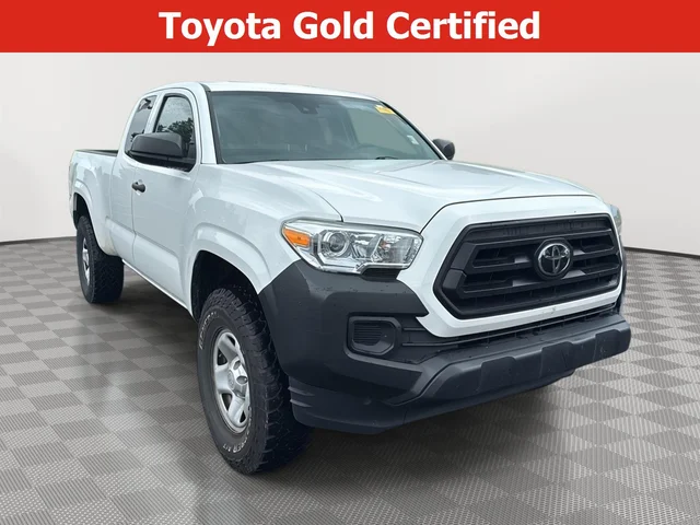 2023 Toyota Tacoma SR