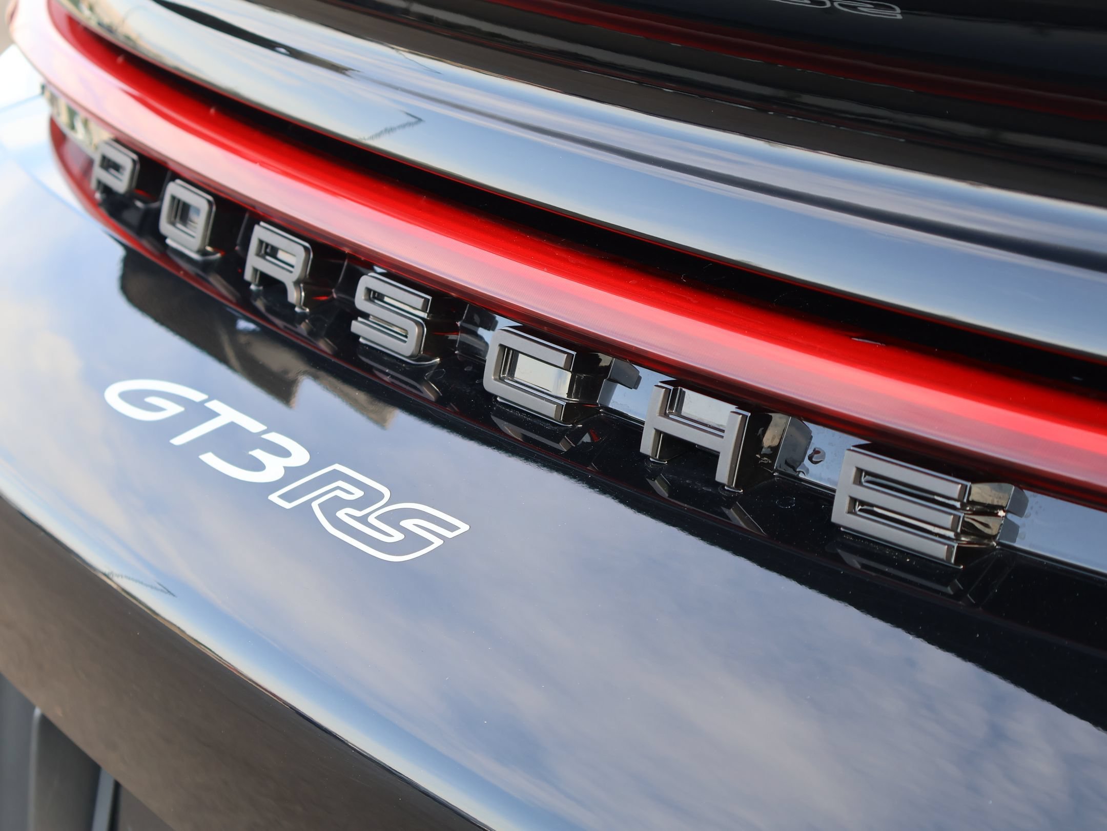 Certified Used 2025 Black Porsche GT3 RS image 31