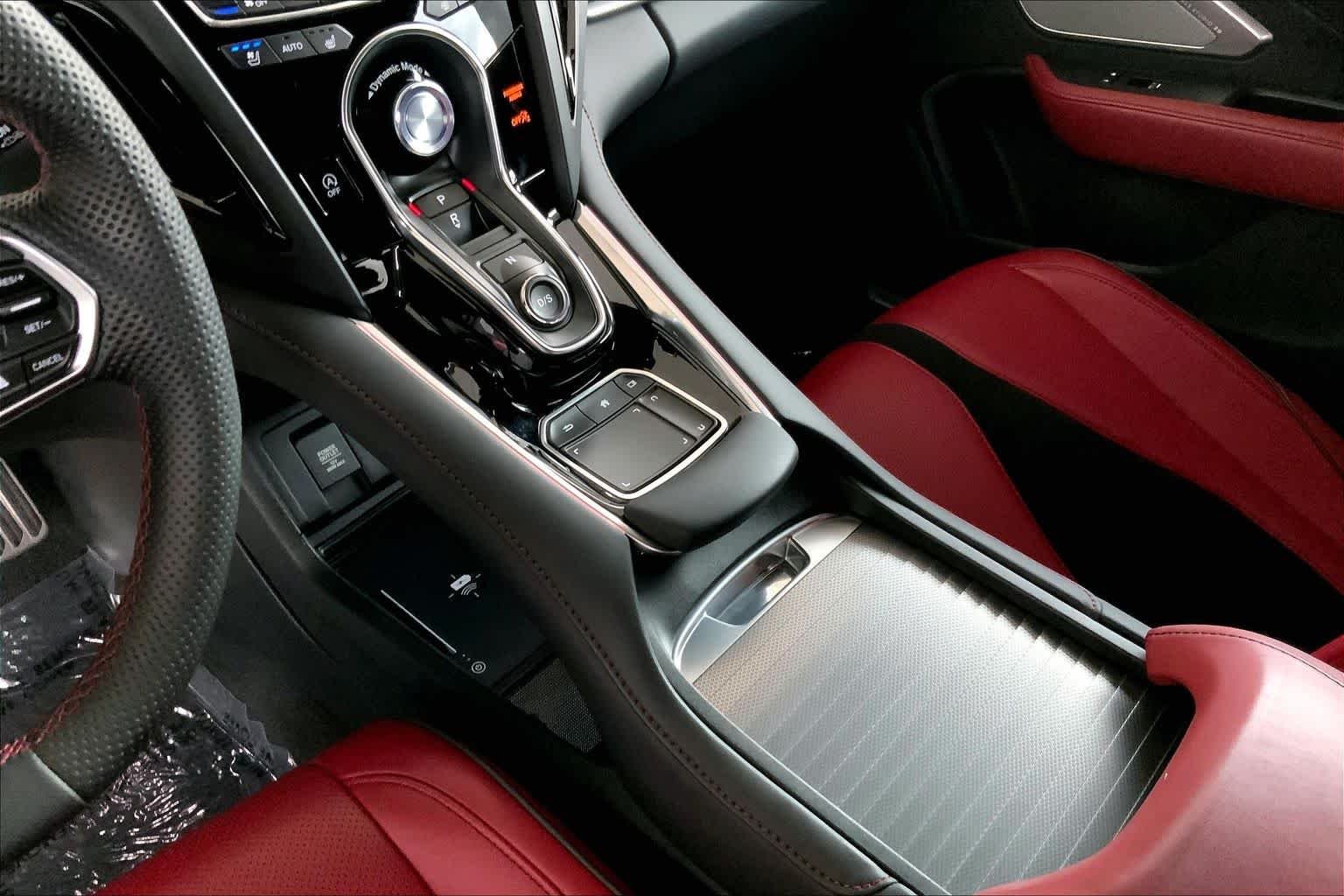 2023 Acura RDX A-Spec Package - Photo 17