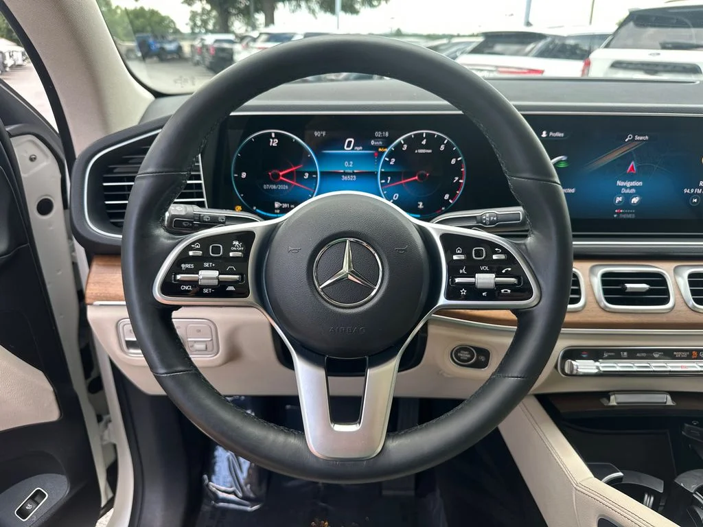 Used 2022  Mercedes-Benz GLE 350 image 22