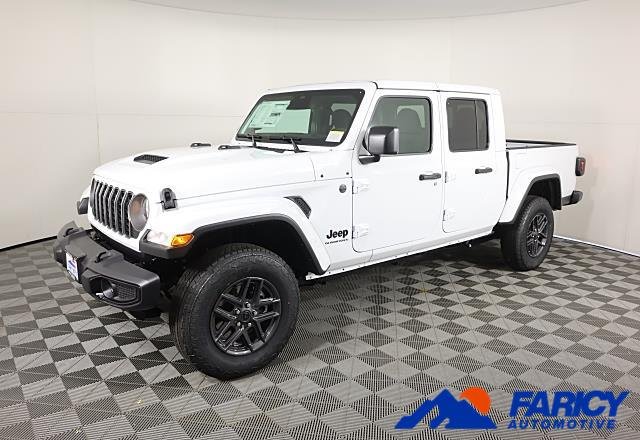 2026 Jeep Gladiator Sport S Auto's photo