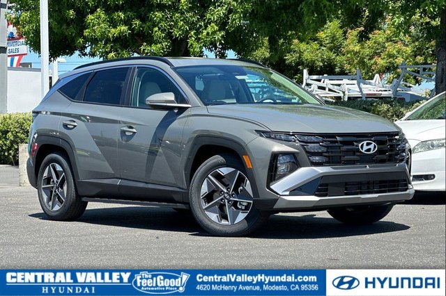 2026 Hyundai TUCSON SEL Premium FWD