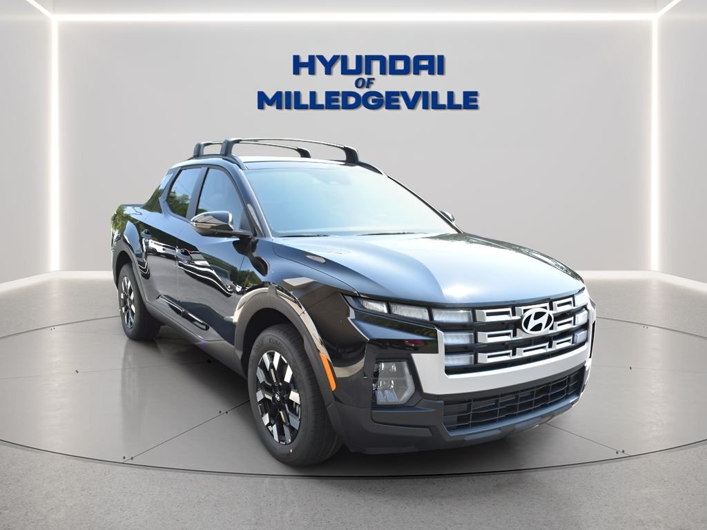 New 2026 Phantom Black Hyundai SEL FWD image 35