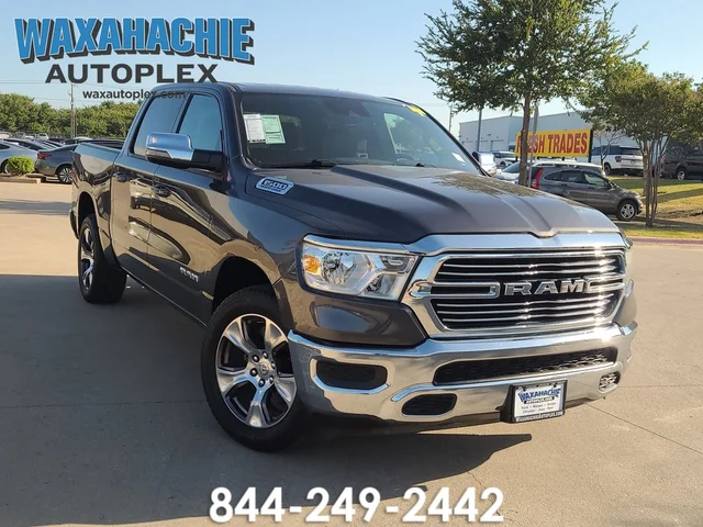 2024 Ram 1500 Laramie